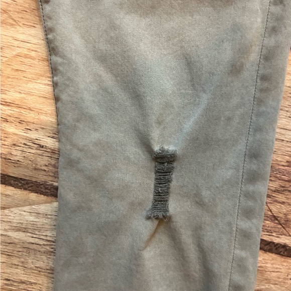 Women’s Kurt from the Kloth Grey Straight Leg Jeans Size 8 - Picture 4 of 9